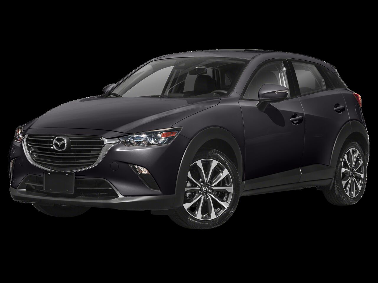 2019 MAZDA CX-3