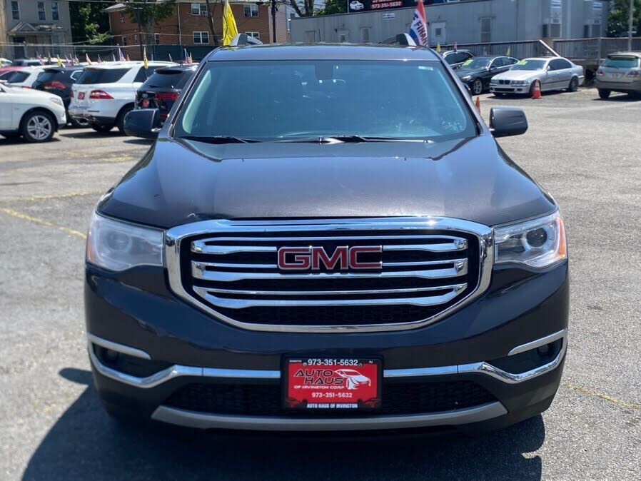 2017 GMC Acadia