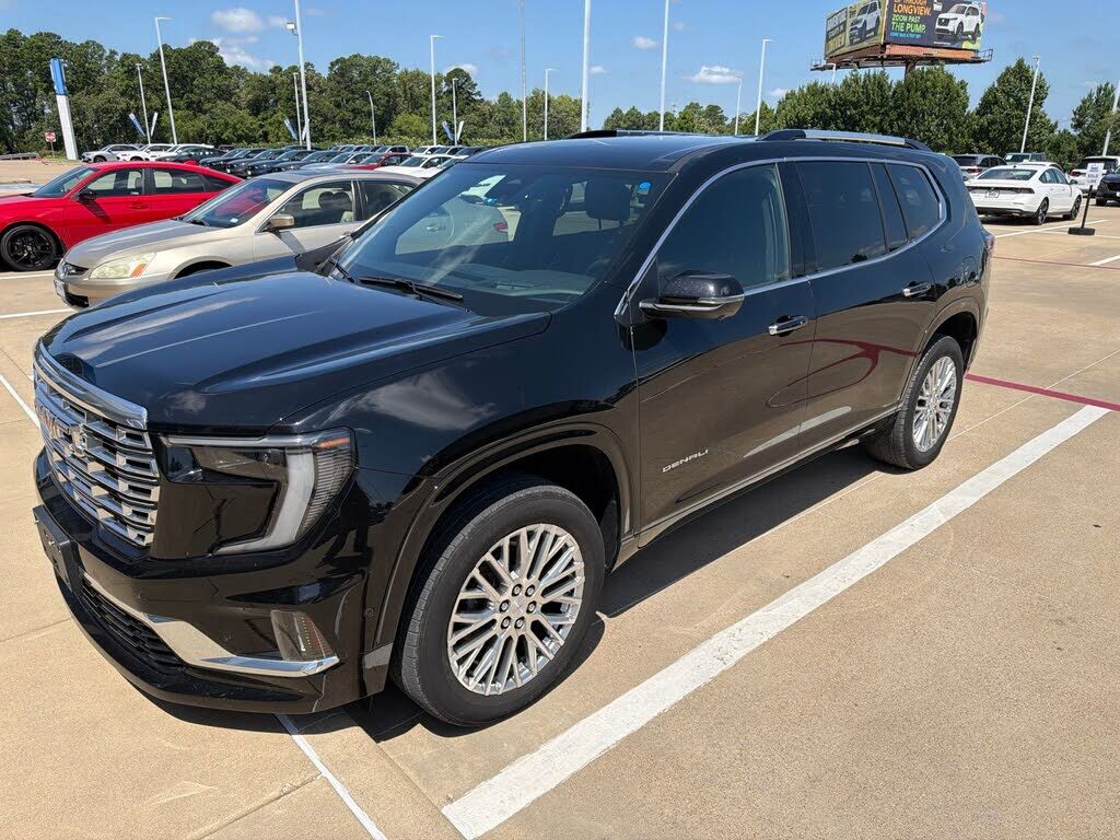 2024 GMC Acadia