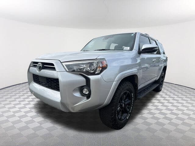 2021 TOYOTA 4-Runner