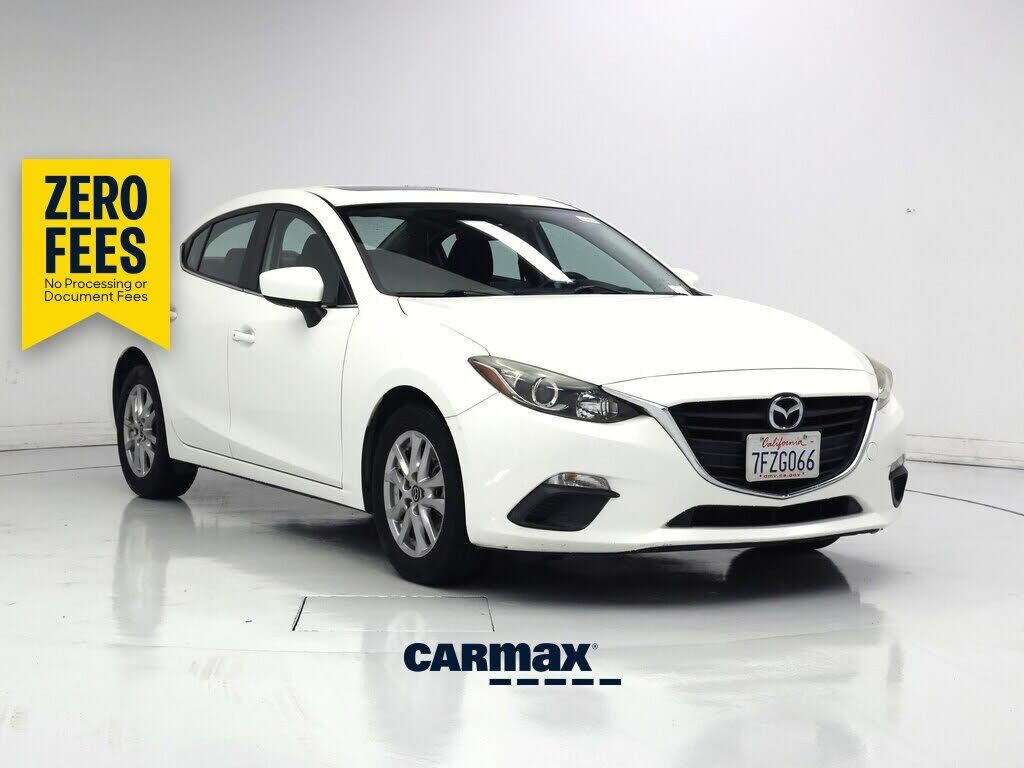 2014 MAZDA Mazda3