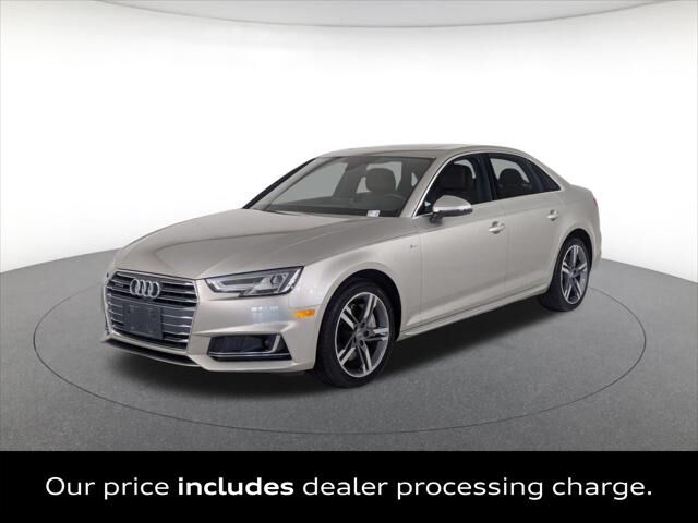 2017 AUDI A4