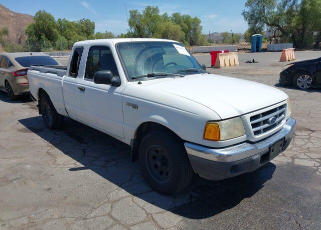 2001 FORD Ranger