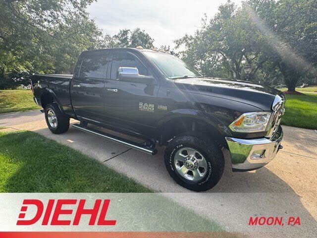 2015 RAM 2500