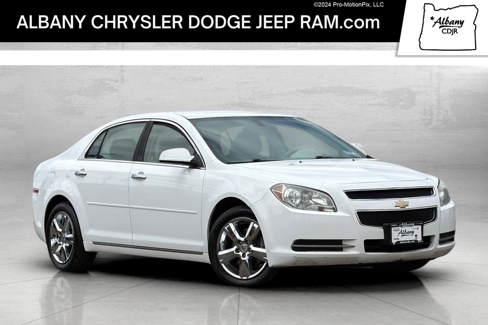 2012 CHEVROLET Malibu