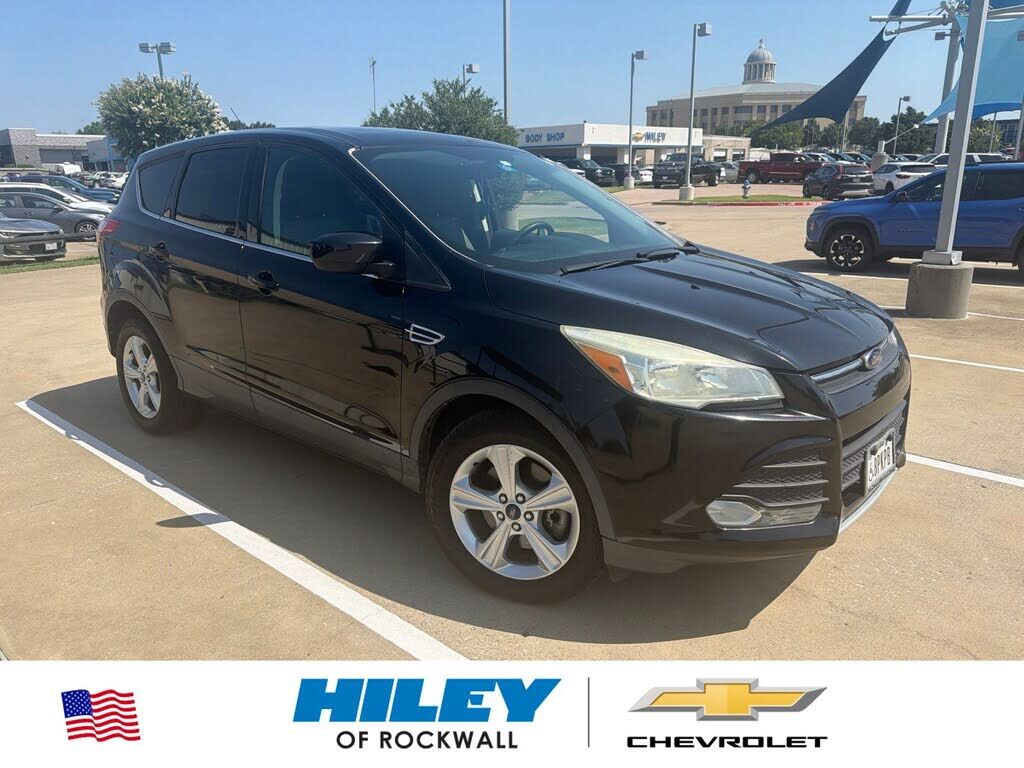 2015 FORD Escape