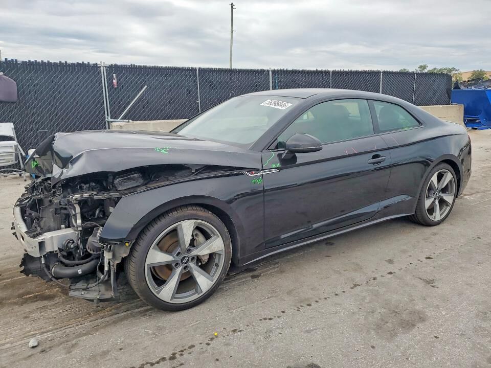 2020 AUDI A5
