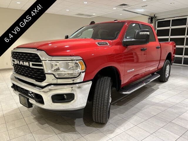 2024 RAM 2500