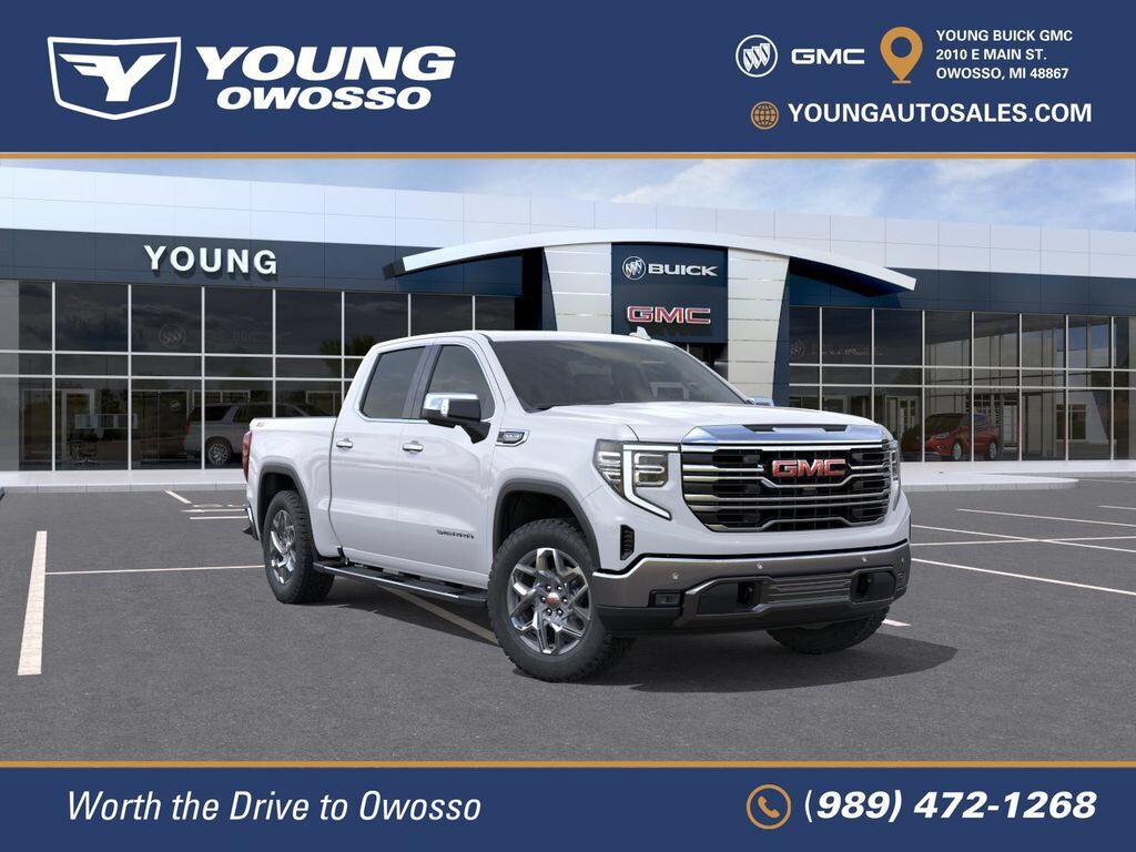 2026 GMC Sierra