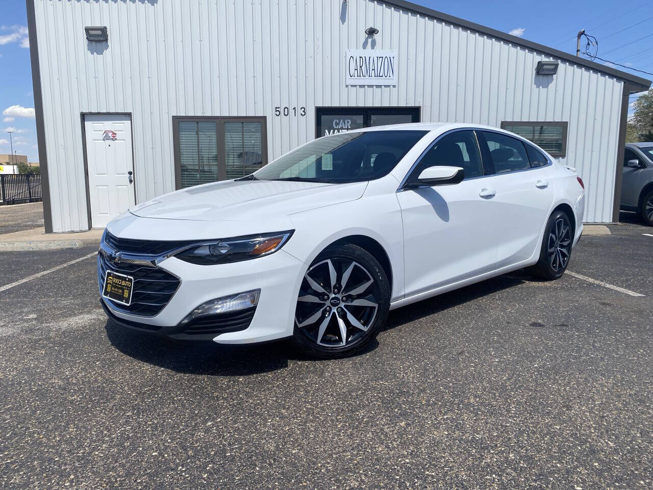 2021 CHEVROLET Malibu