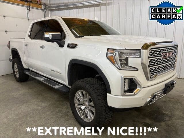 2020 GMC Sierra