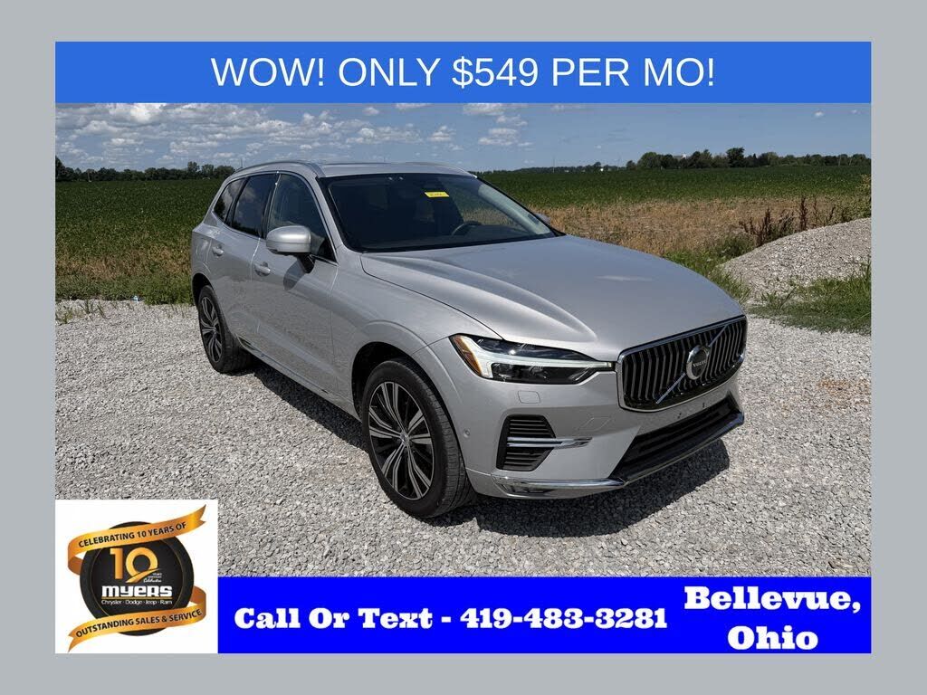 2023 VOLVO XC60