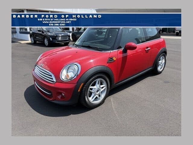 2012 MINI Hardtop