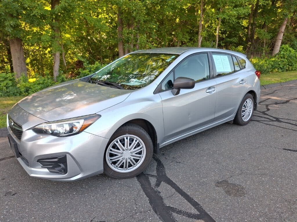2017 SUBARU Impreza