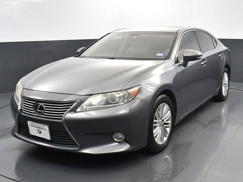 2013 LEXUS ES
