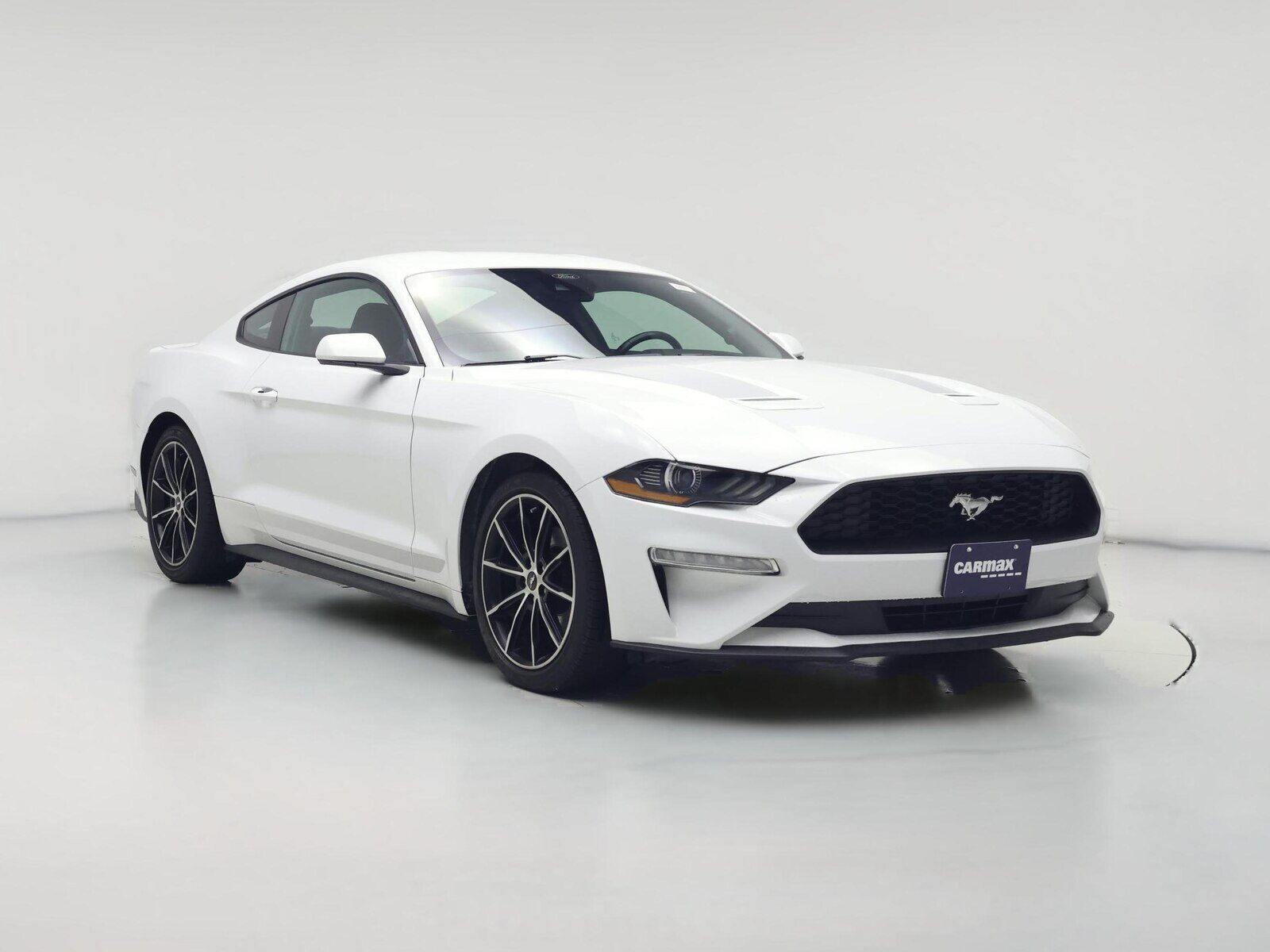 2021 FORD Mustang