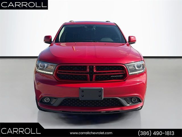 2018 DODGE Durango