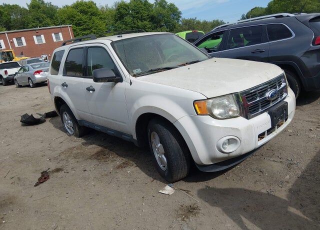 2012 FORD Escape