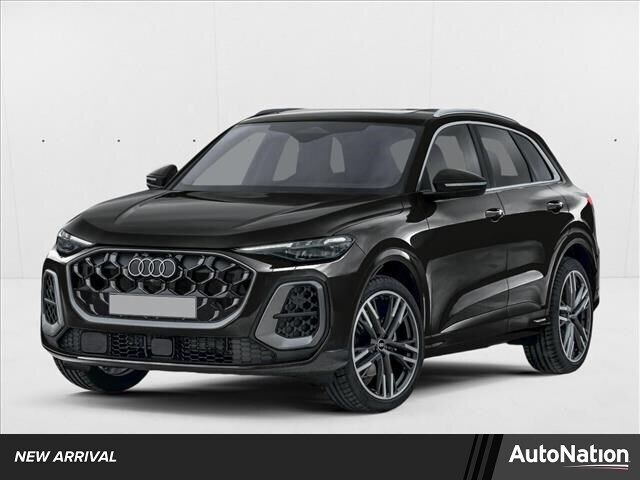 2025 AUDI Q5