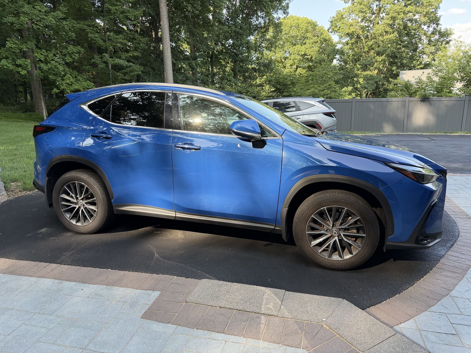 2024 LEXUS NX