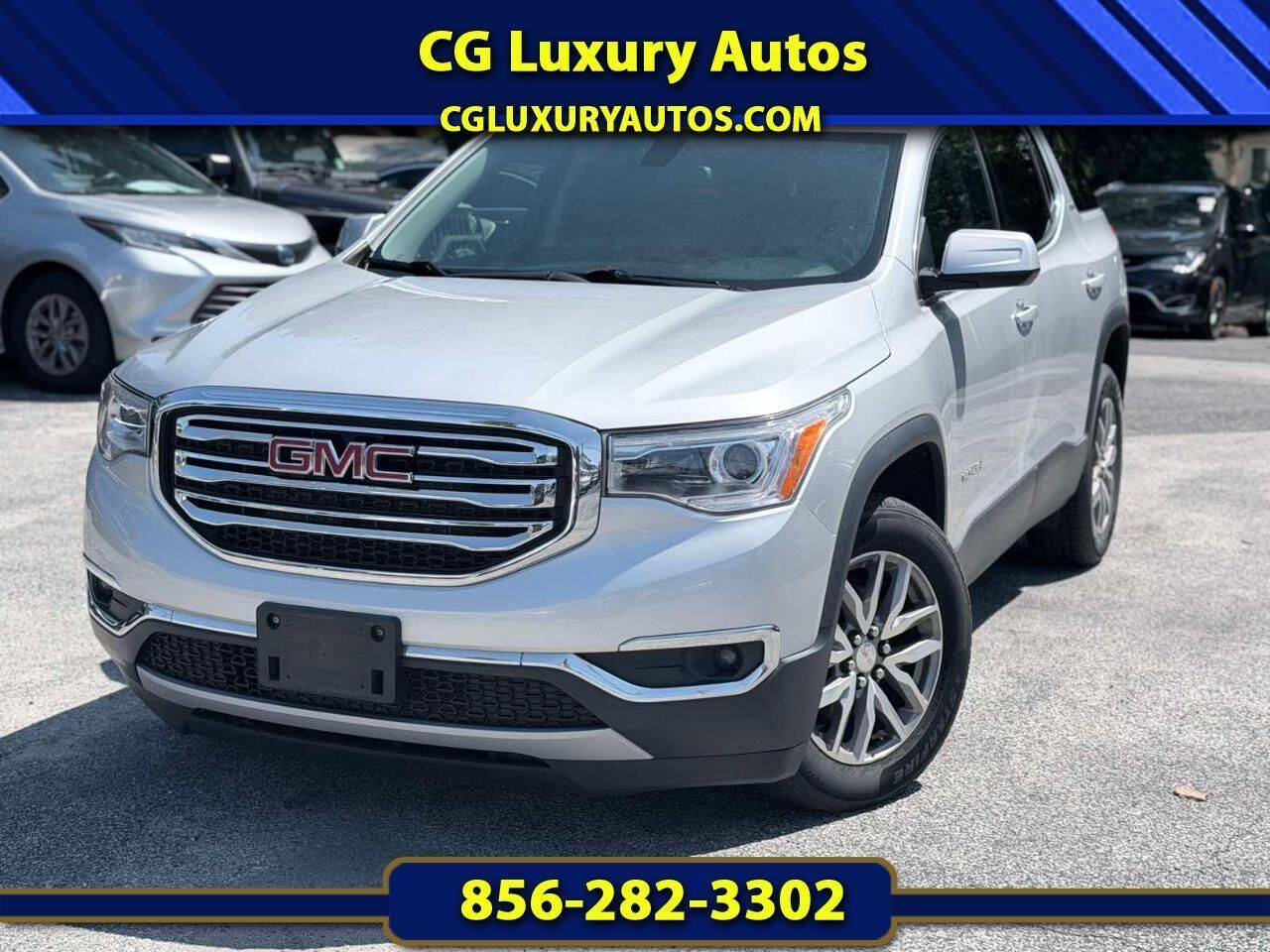 2017 GMC Acadia