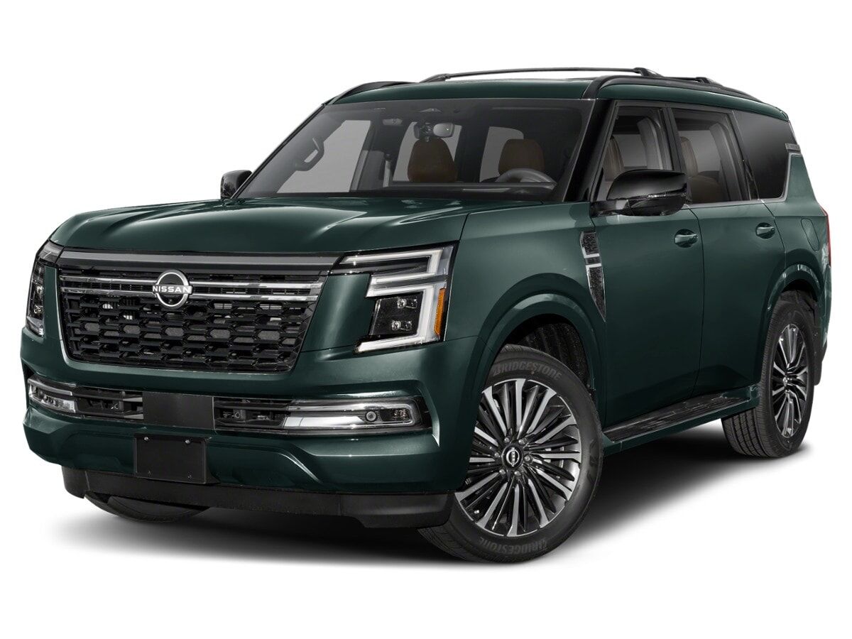 2026 NISSAN Armada