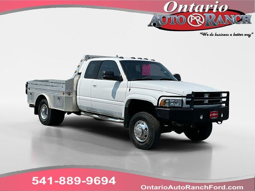 2001 DODGE Ram