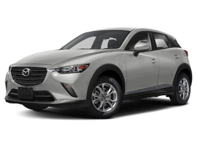 2019 MAZDA CX-3