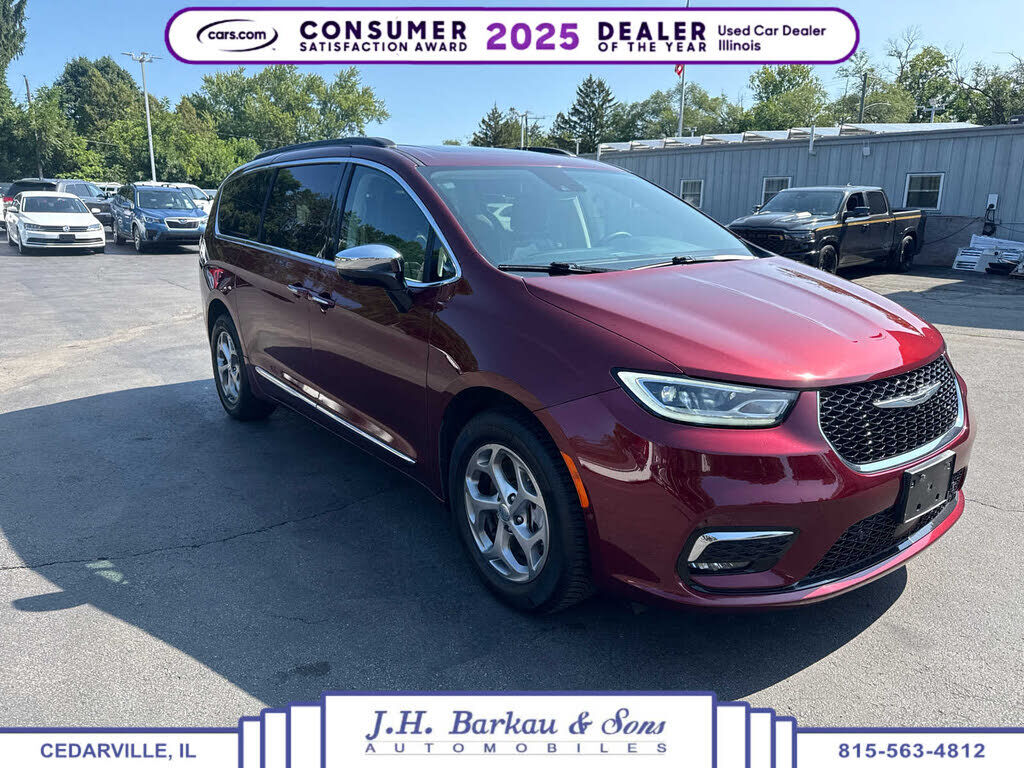 2023 CHRYSLER Pacifica