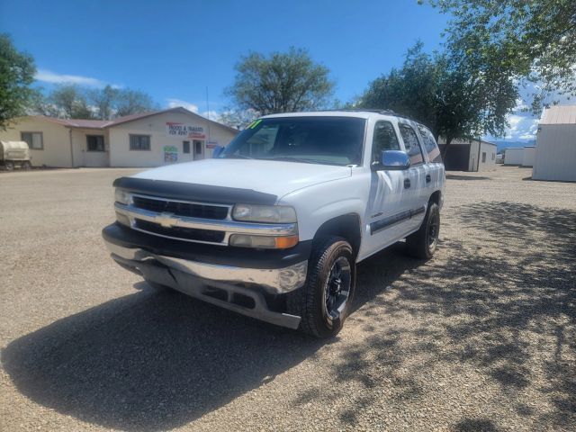2001 CHEVROLET Tahoe