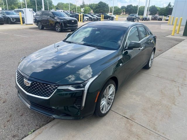 2021 CADILLAC CT4