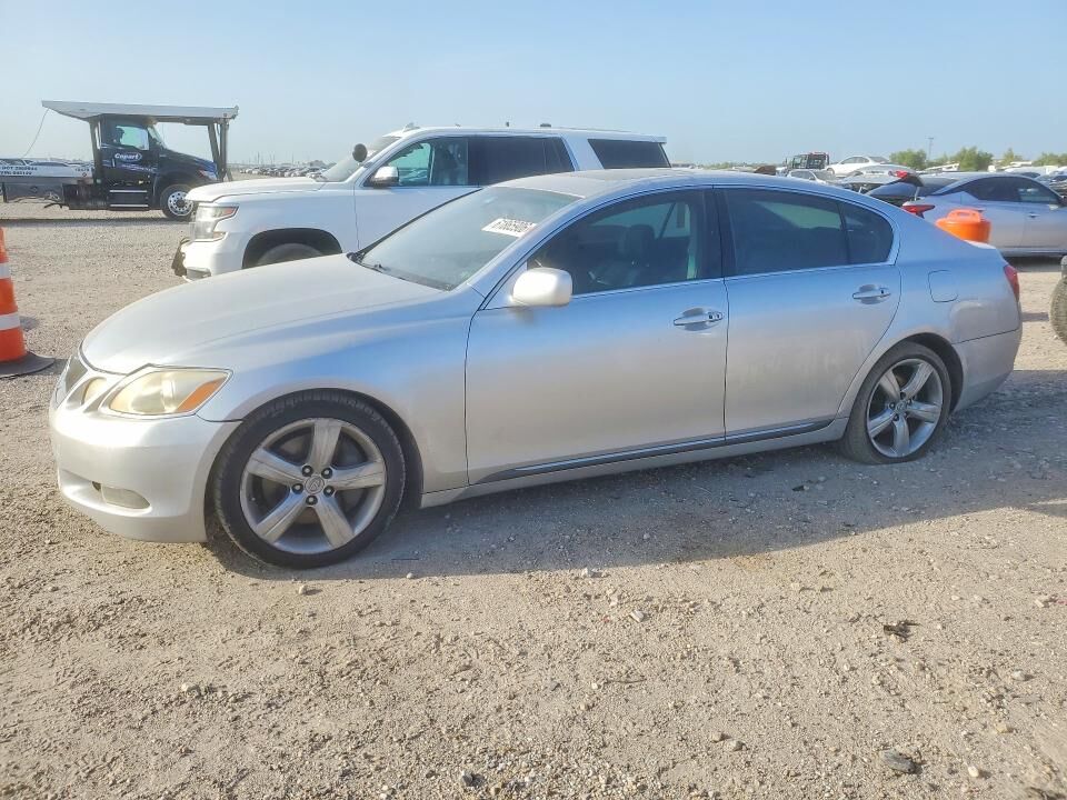 2007 LEXUS GS