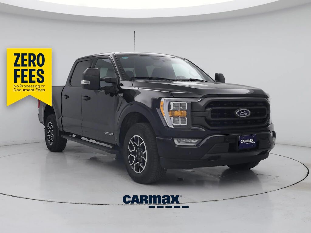 2023 FORD F-150