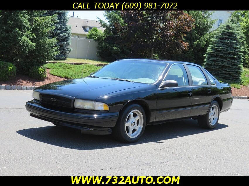 1995 CHEVROLET Caprice