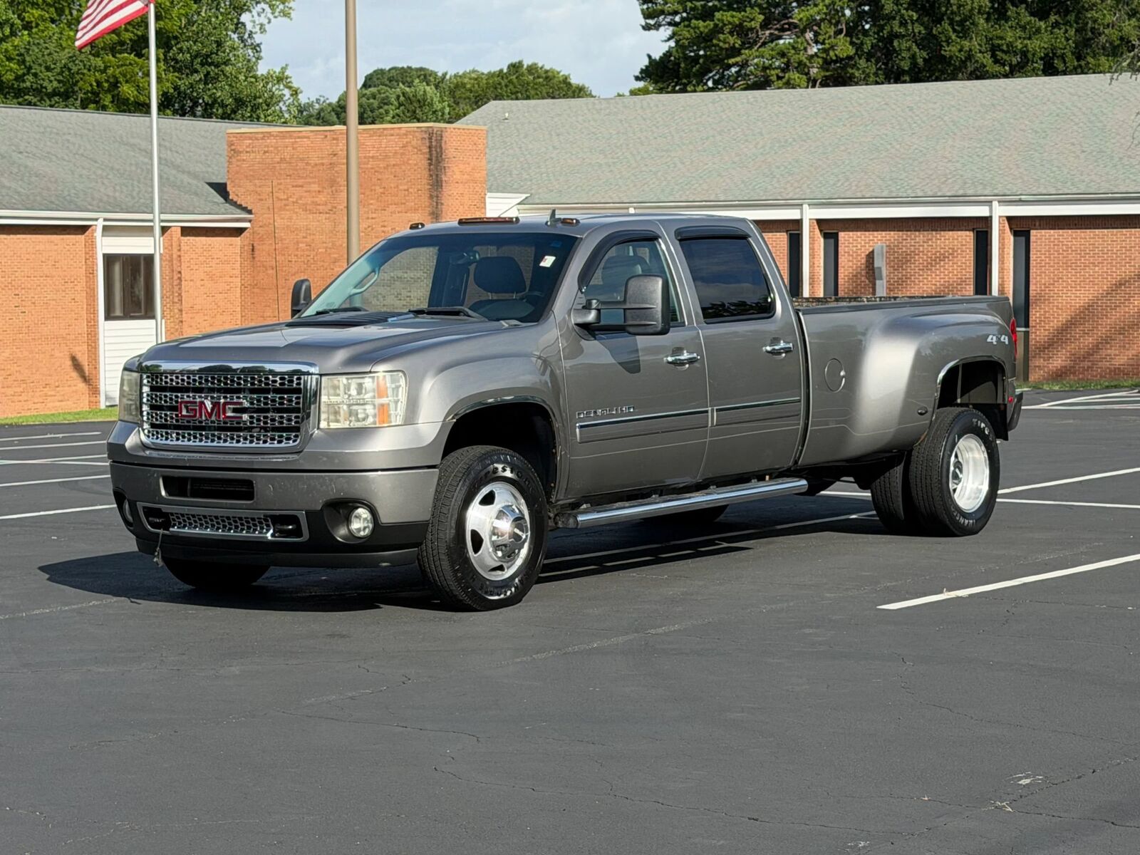 2012 GMC Sierra