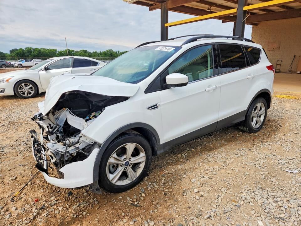 2016 FORD Escape