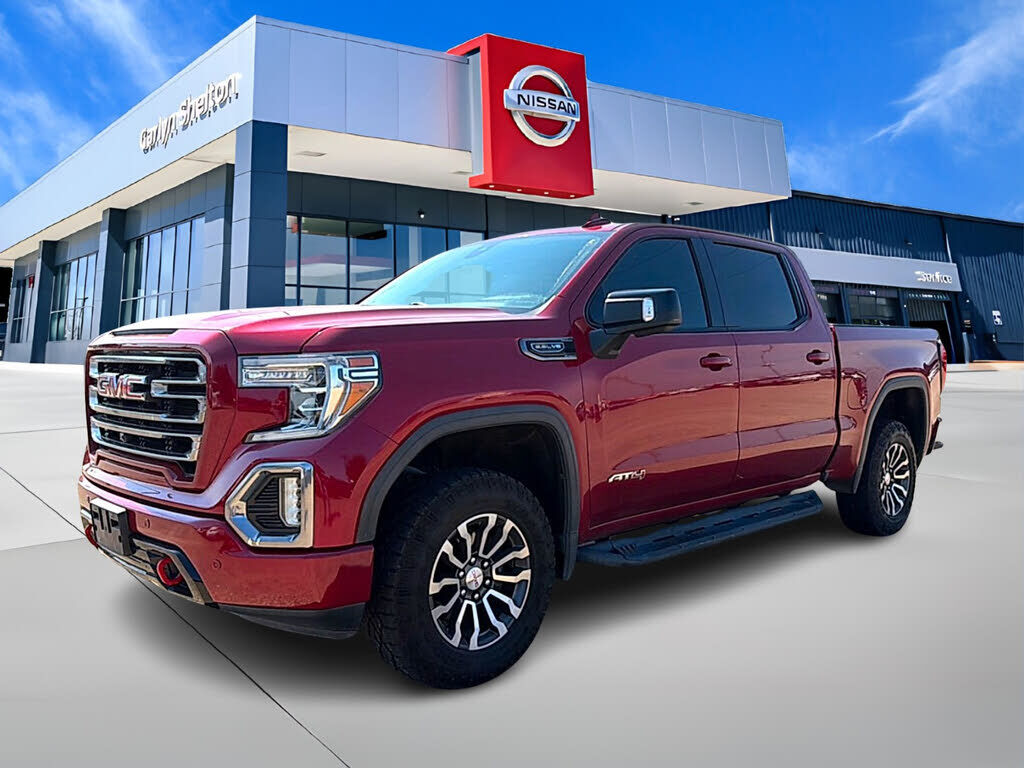 2020 GMC Sierra