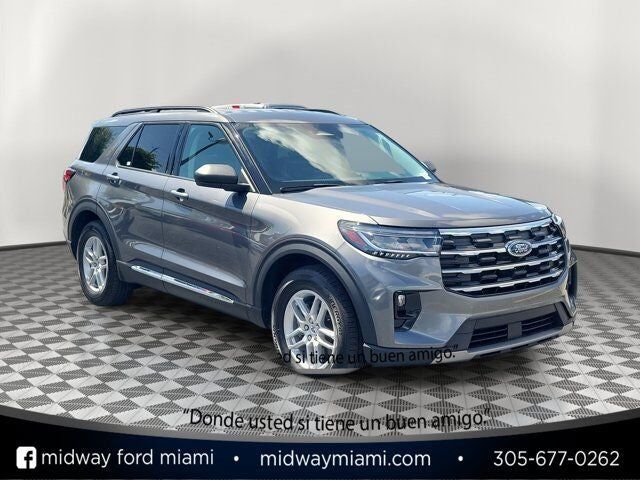 2025 FORD Explorer