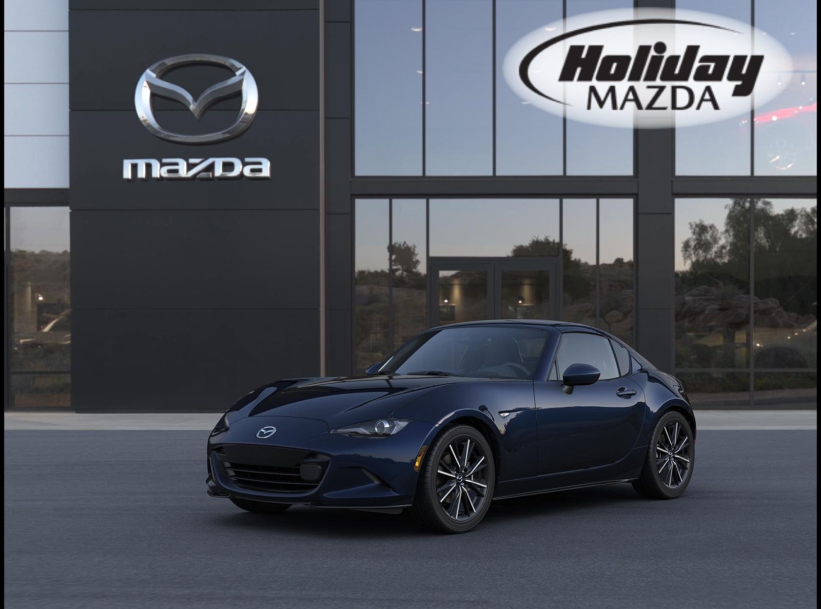 2026 MAZDA MX-5
