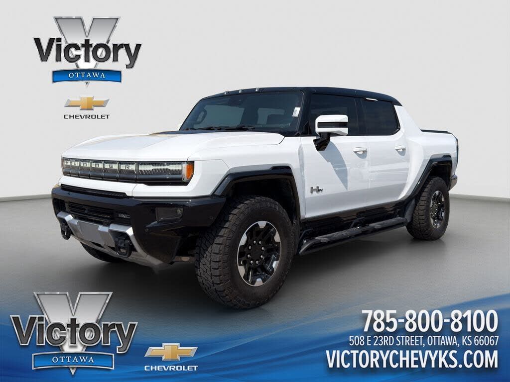 2023 GMC HUMMER