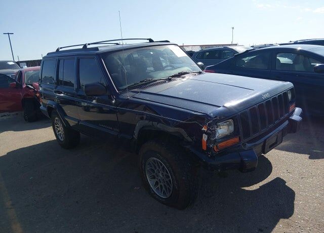 1997 JEEP Cherokee
