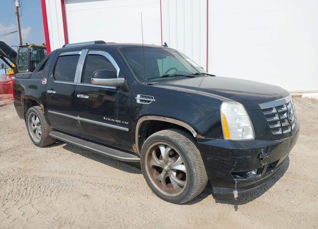 2007 CADILLAC Escalade