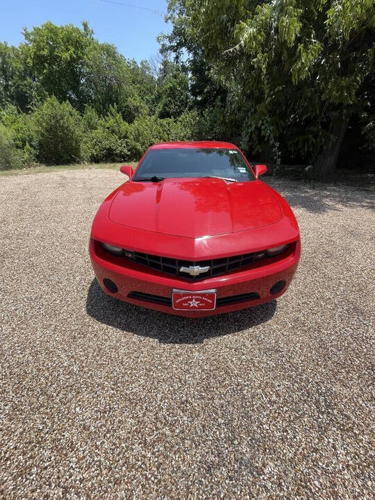 2013 CHEVROLET Camaro