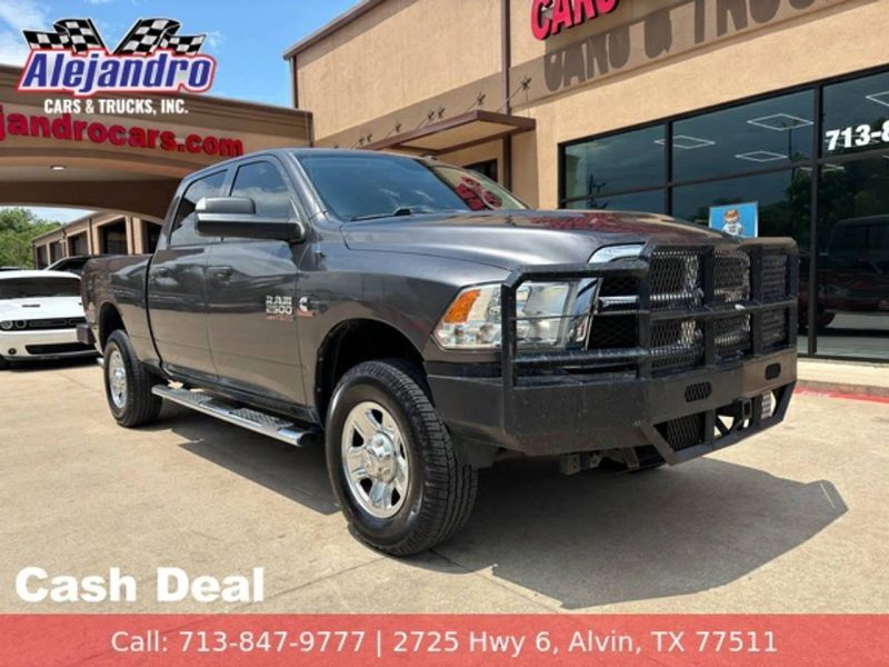 2015 RAM 2500