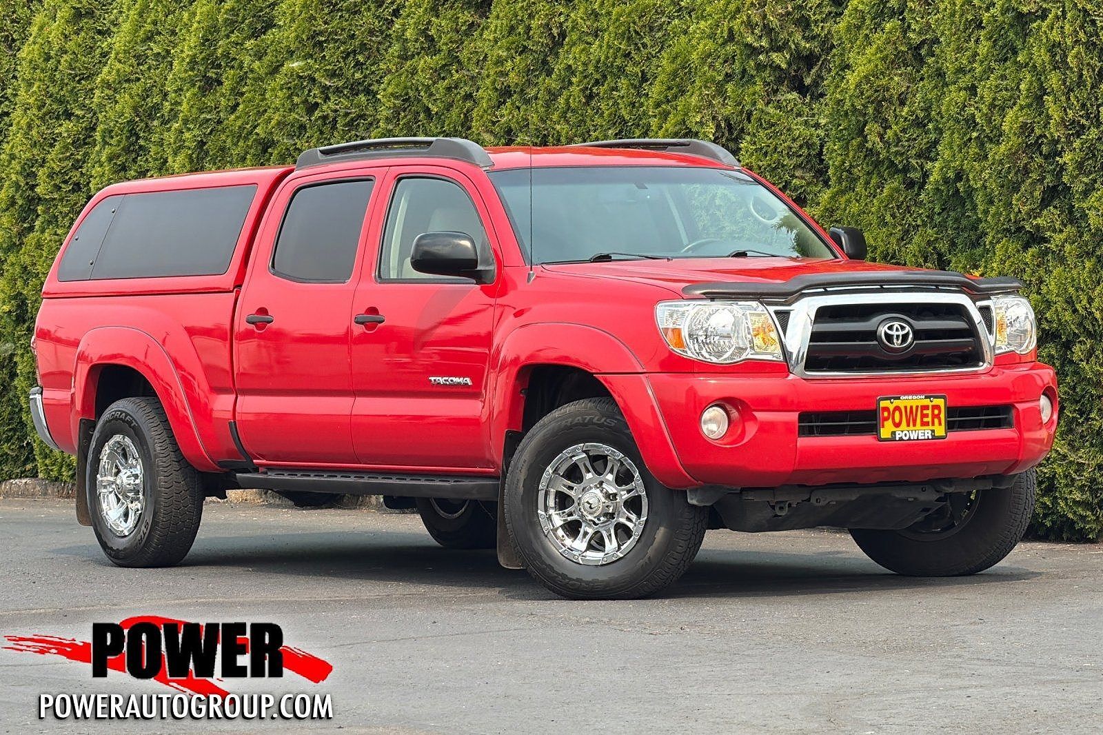 2008 TOYOTA Tacoma