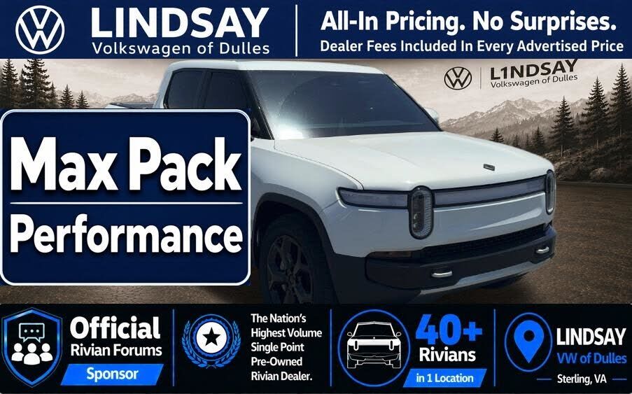 2023 RIVIAN R1T