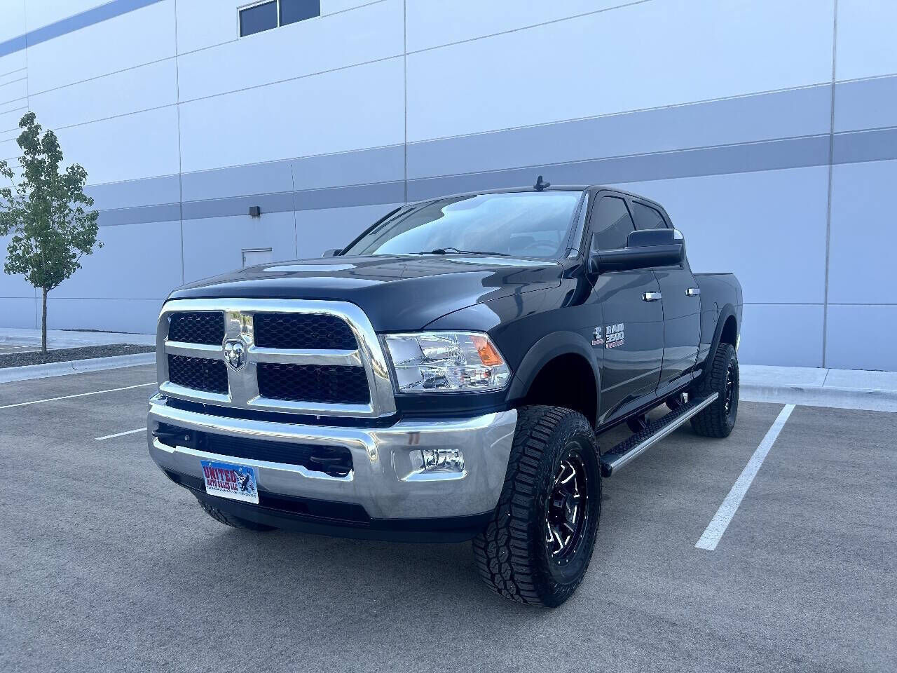 2015 RAM 3500