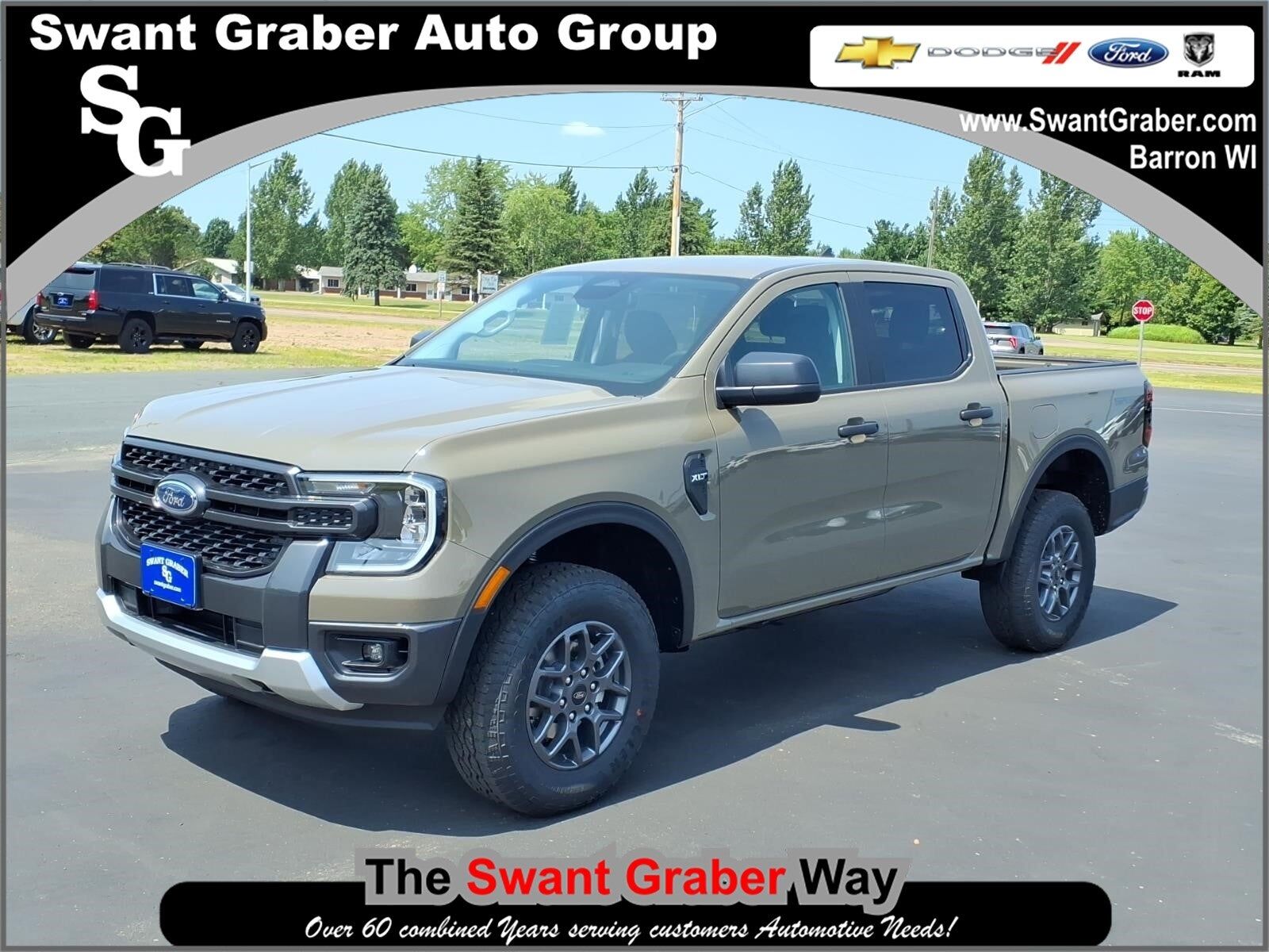 2026 FORD Ranger