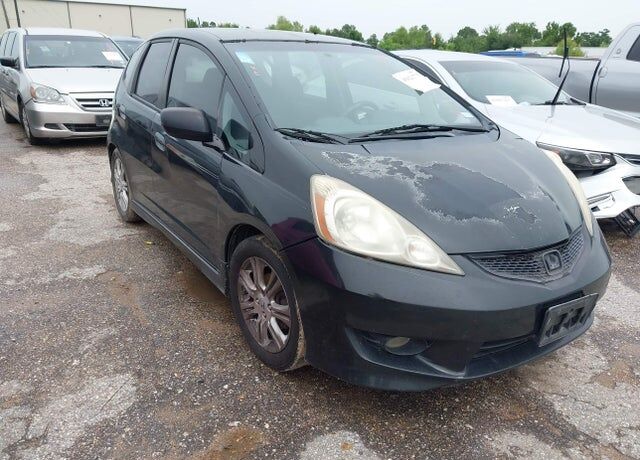 2011 HONDA Fit