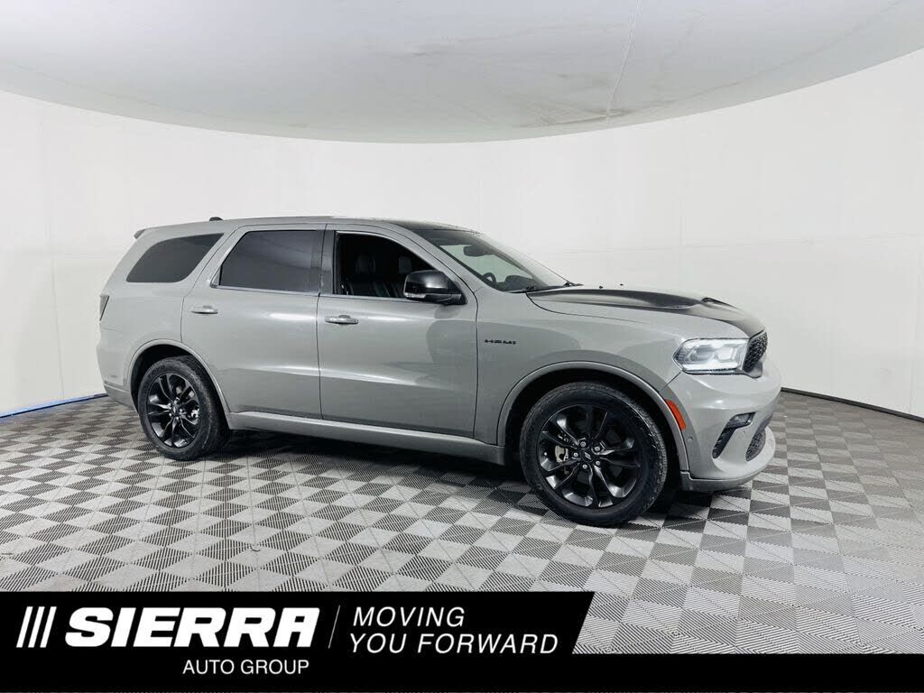 2021 DODGE Durango